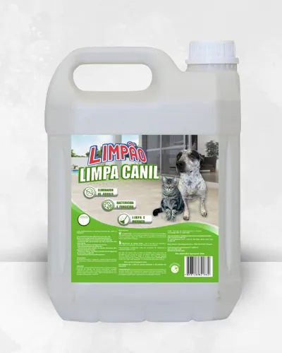 Limpa Canil