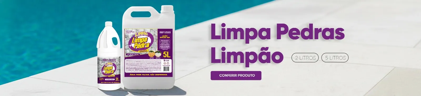 Limpa Pedras Limpão