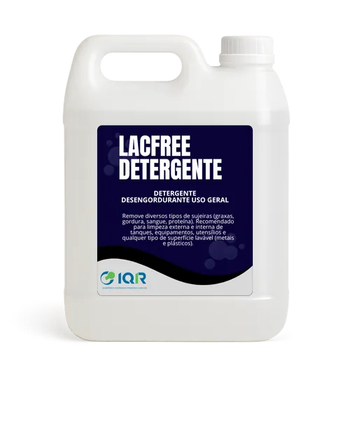 LACFREE DETERGENTE