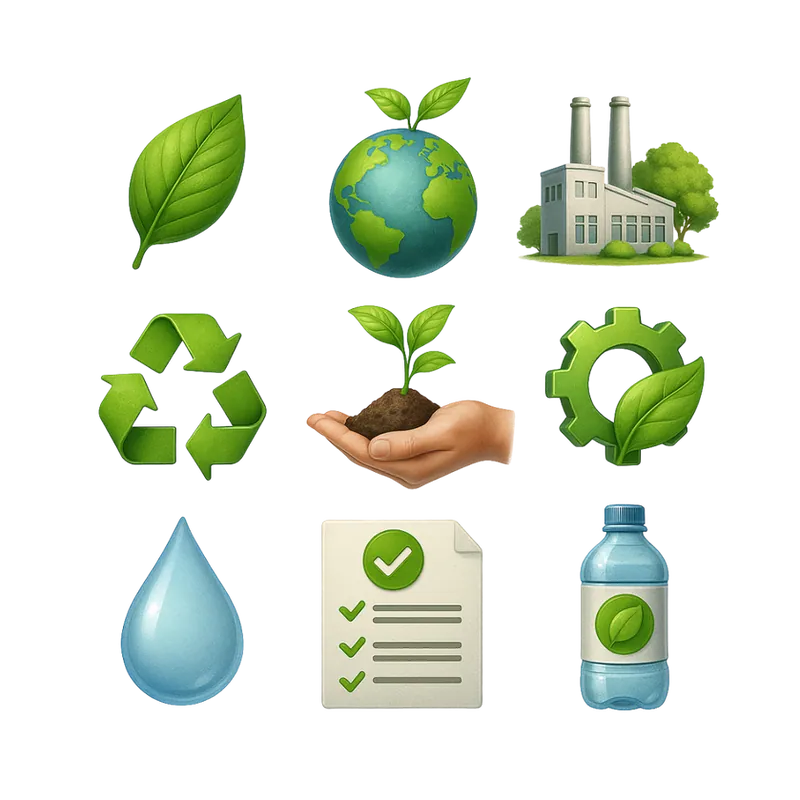 Sustentabilidade IQR